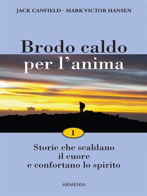 cover image of Brodo caldo per l'anima--1